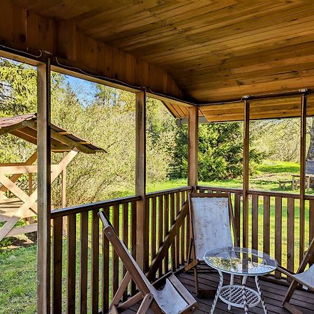 Pensjonat Rehe Turismitalu Kuijõe Zewnętrze zdjęcie