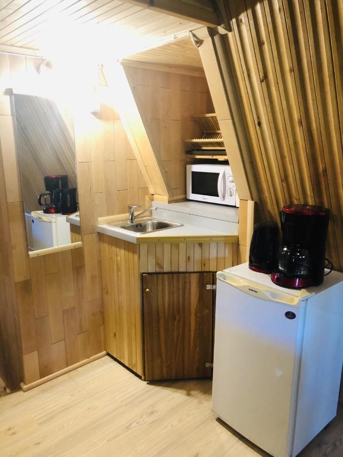 Pensjonat Rehe Turismitalu Kuijõe Zewnętrze zdjęcie
