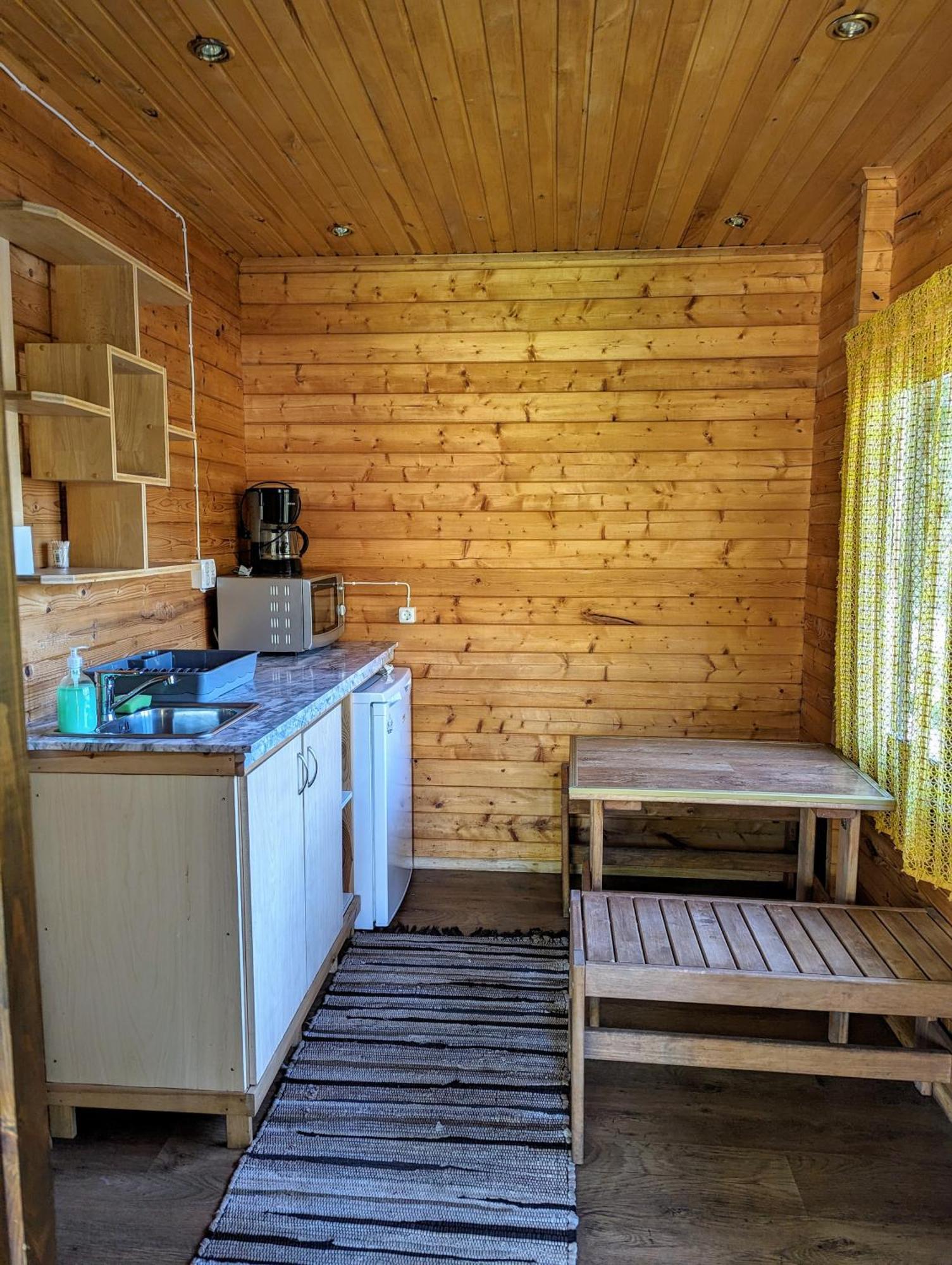 Pensjonat Rehe Turismitalu Kuijõe Zewnętrze zdjęcie