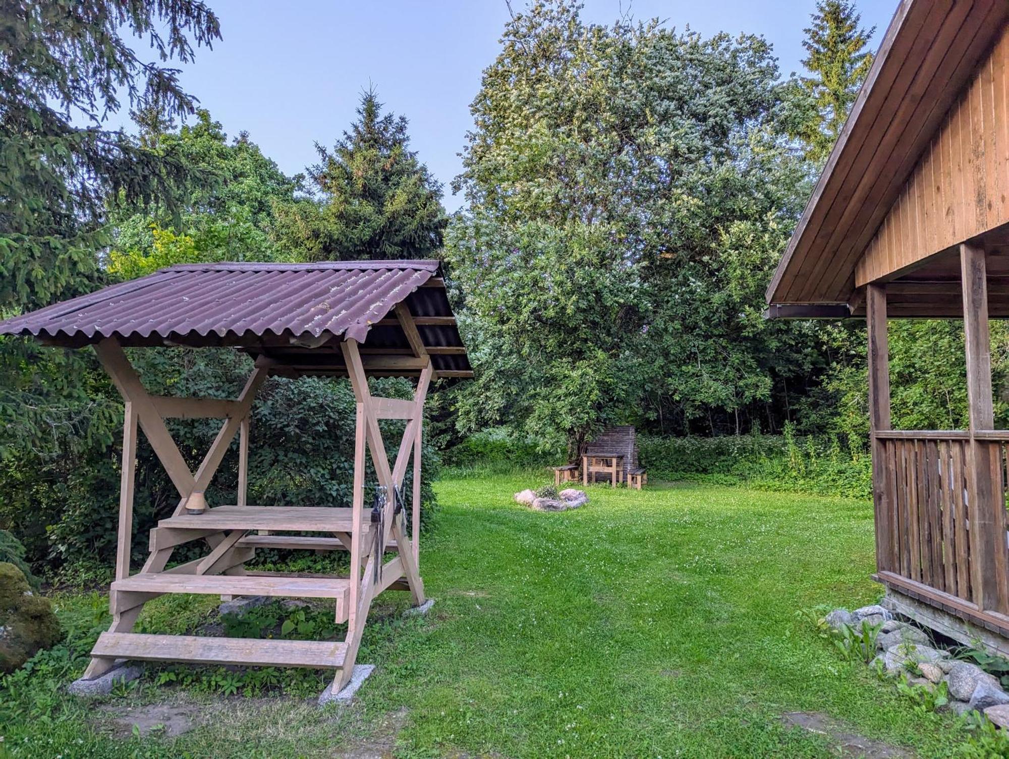 Pensjonat Rehe Turismitalu Kuijõe Zewnętrze zdjęcie