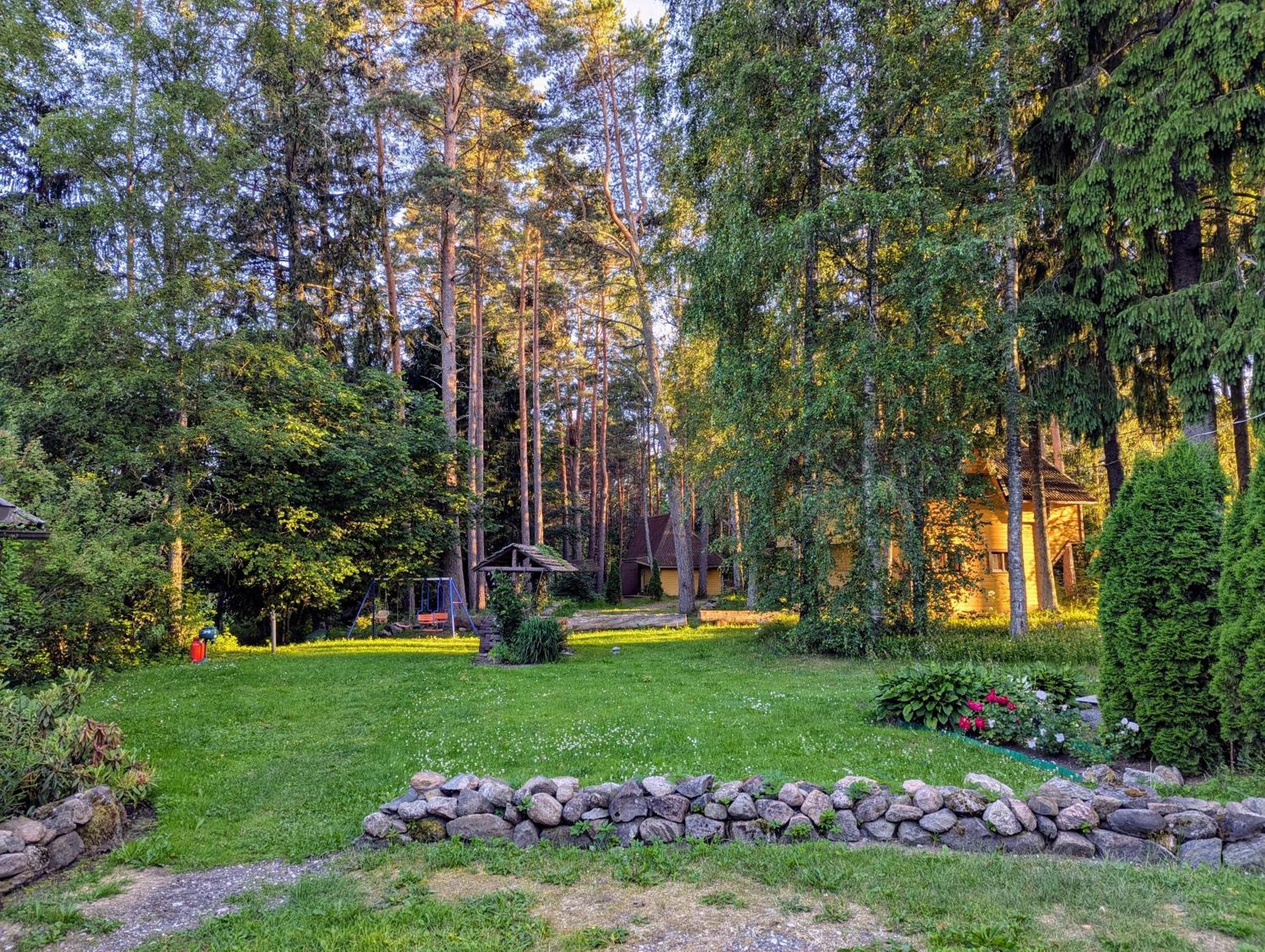 Pensjonat Rehe Turismitalu Kuijõe Zewnętrze zdjęcie