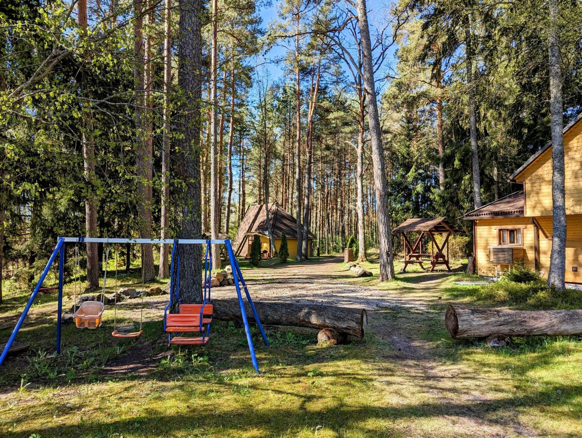 Pensjonat Rehe Turismitalu Kuijõe Zewnętrze zdjęcie
