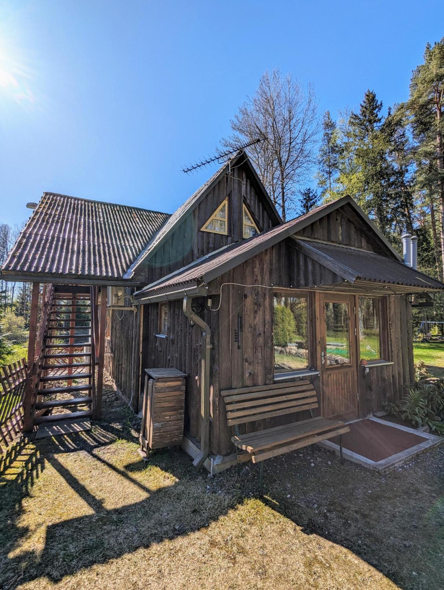 Pensjonat Rehe Turismitalu Kuijõe Zewnętrze zdjęcie