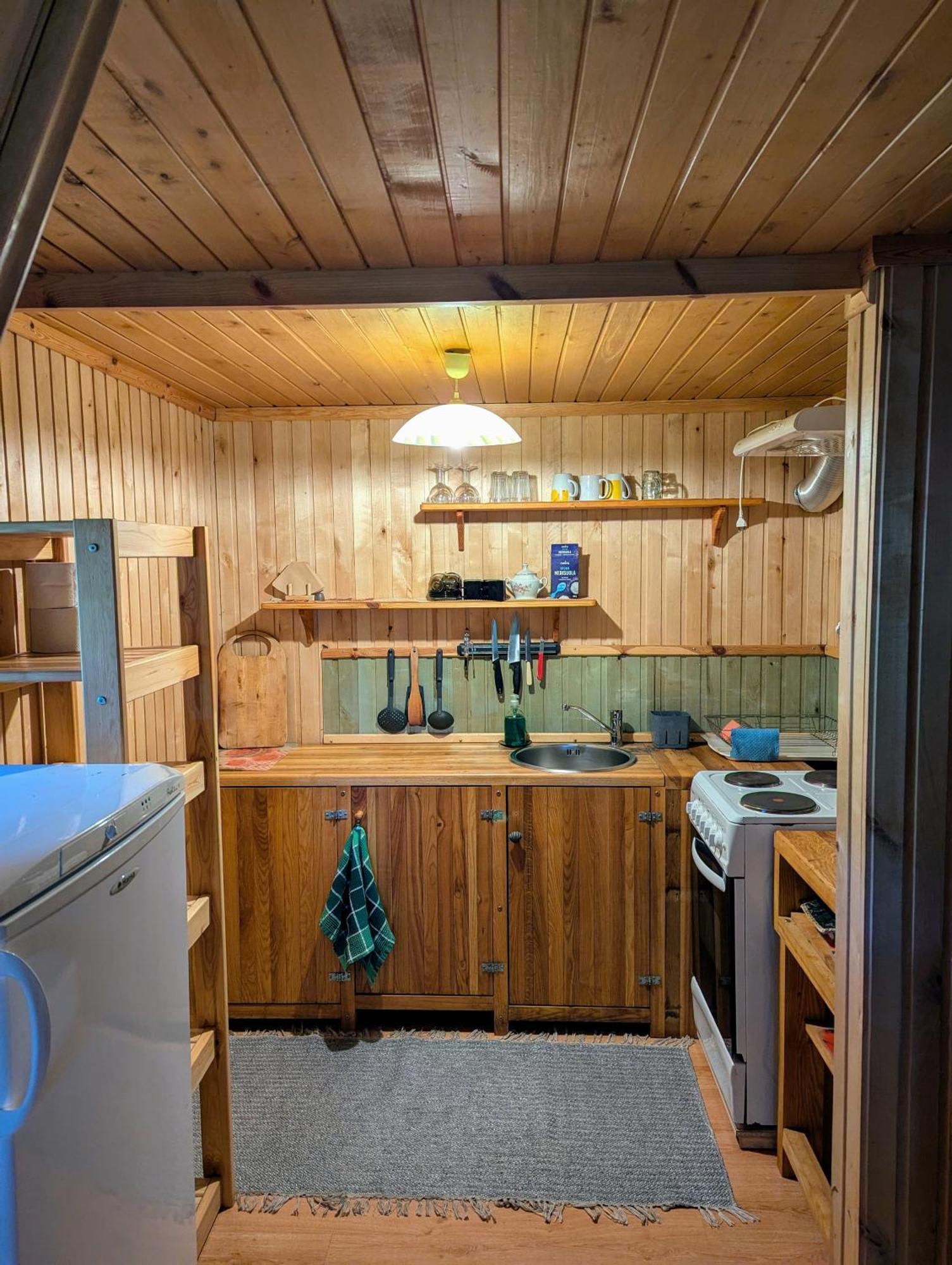 Pensjonat Rehe Turismitalu Kuijõe Zewnętrze zdjęcie