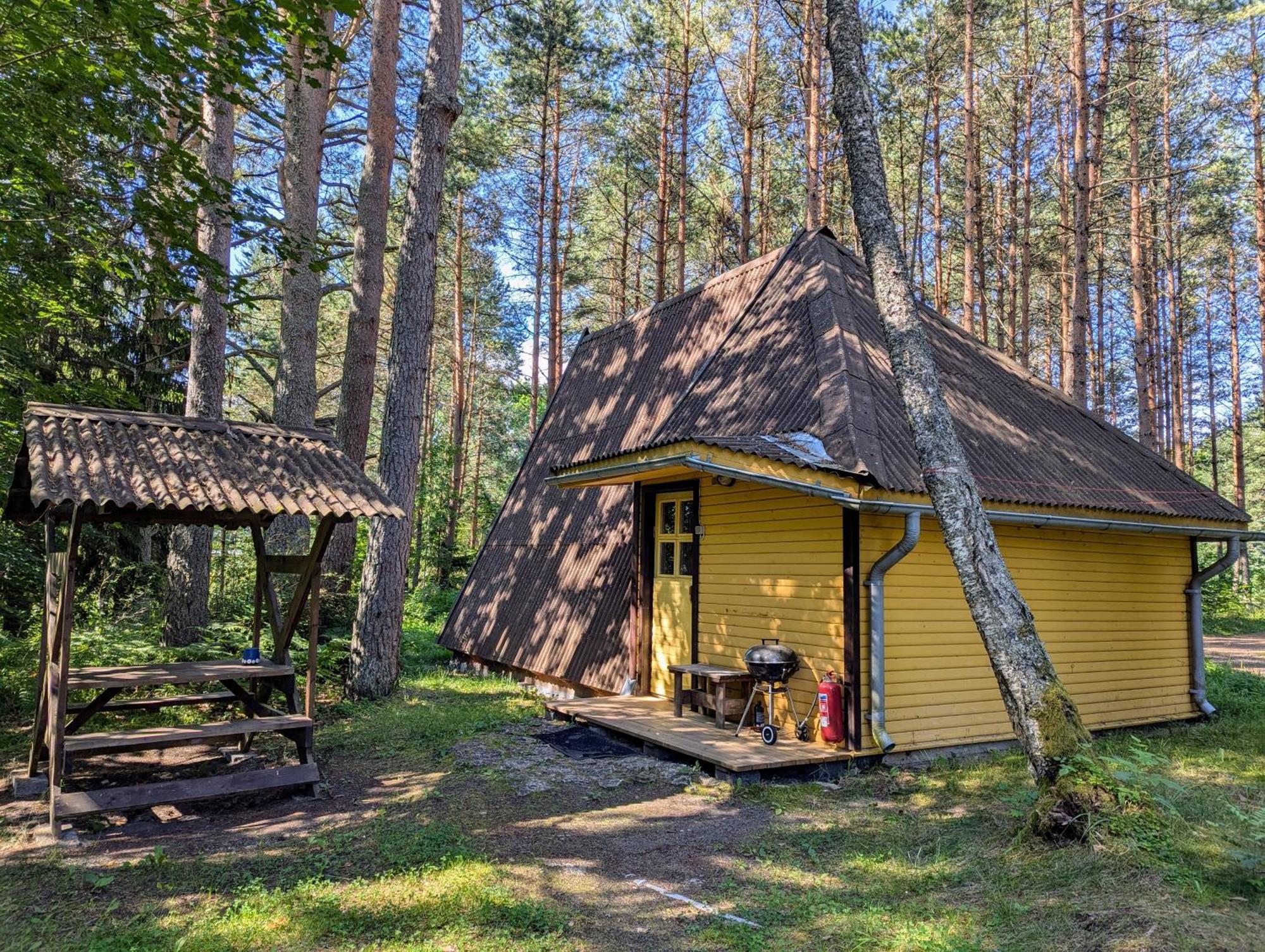 Pensjonat Rehe Turismitalu Kuijõe Zewnętrze zdjęcie