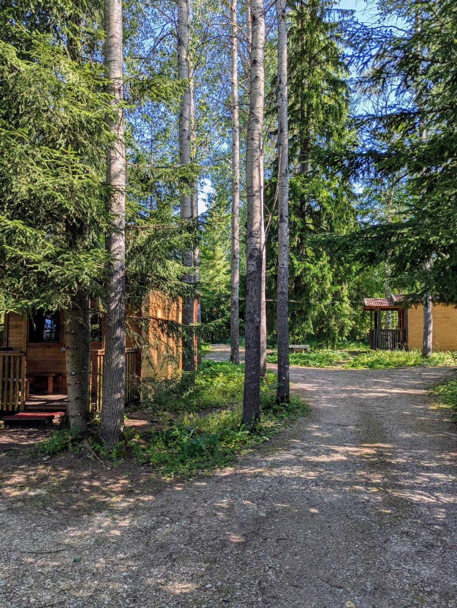 Pensjonat Rehe Turismitalu Kuijõe Zewnętrze zdjęcie