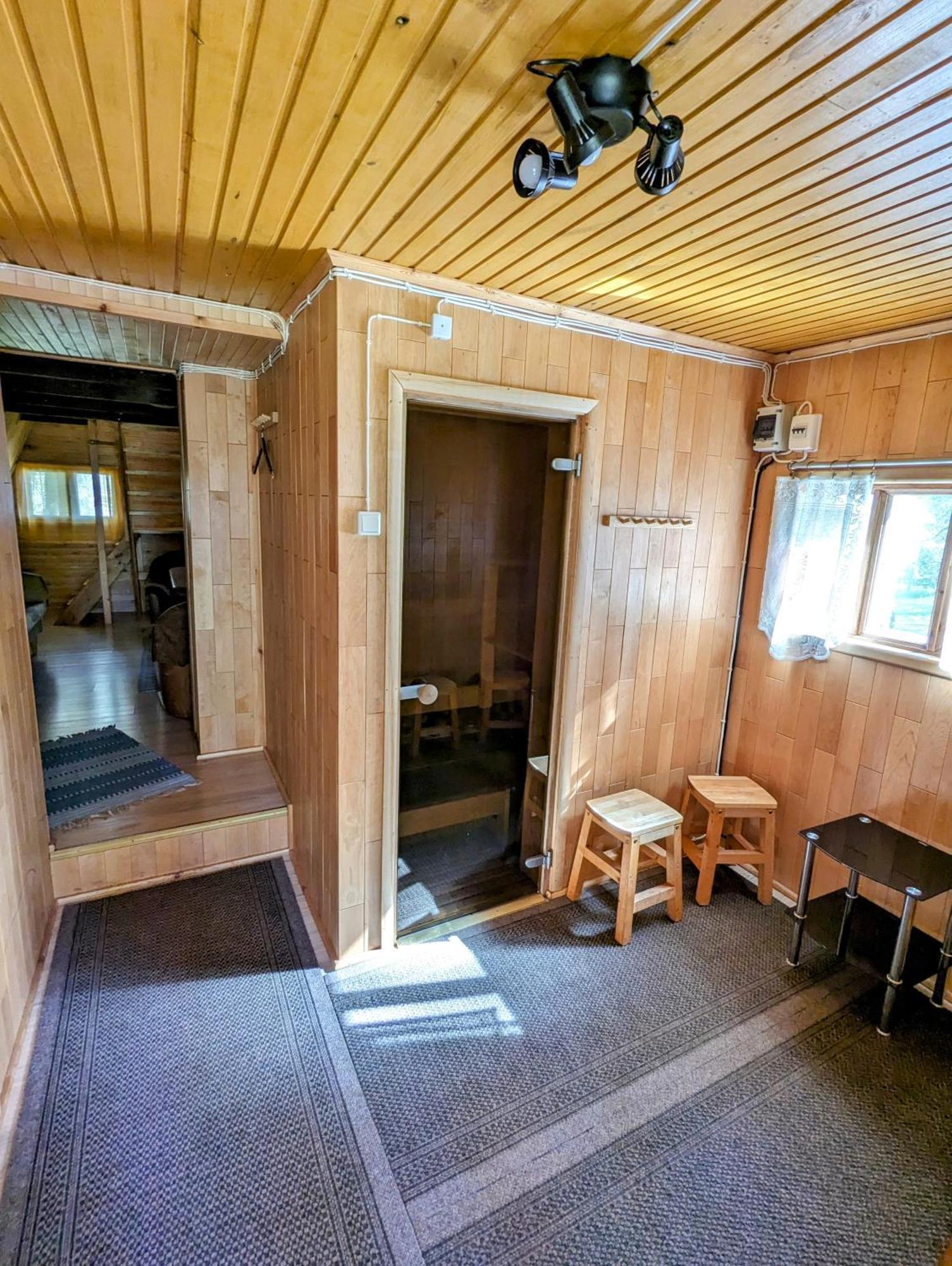 Pensjonat Rehe Turismitalu Kuijõe Zewnętrze zdjęcie